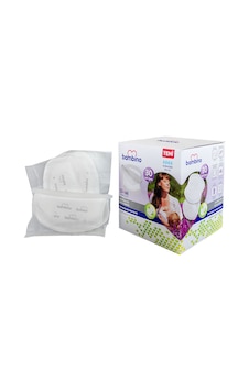 Bambino T061 3D Göğüs Pedi 30'lu