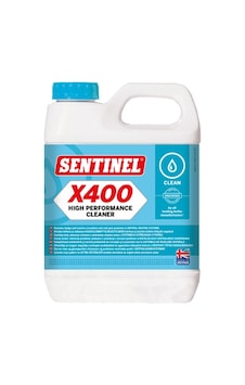 Sentinel x400 Radyatör Petek Temizleme Kimyasalı Sentinel x400 Radyatör Petek Temizleme Kimyasalı