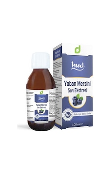 Destek Hud Yaban Mersini Sıvı Eki 100 ML Destek Hud Yaban Mersini Sıvı Eki 100 ML