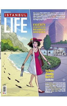 İstanbul Life Eylül 2020 İstanbul Life Eylül 2020