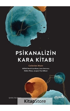 Psikanalizin Kara Kitabı / Catherine Mayer