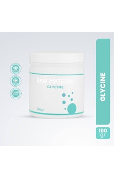 Raw Material Glycine 100 Gr