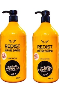 Redist Antifade Complex No:63 Tuzsuz Şampuan 2 x 1 L