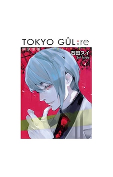 Tokyo Gul-Re 4.Cilt - Sui İşida - Gerekli Şeyler Tokyo Gul-Re 4.Cilt - Sui İşida - Gerekli Şeyler