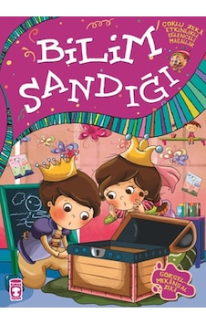 Bilim Sandığı - Nurseli Çağlayan - Timaş Çocuk Bilim Sandığı - Nurseli Çağlayan - Timaş Çocuk