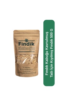 Fındık Kabuğu Kavrulmuş Tatlı İçin Kıyılmış Fındık 500 G Fındık Kabuğu Kavrulmuş Tatlı İçin Kıyılmış Fındık 500 G
