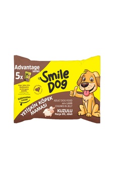 85 Gr 5'li Pouch Köpek Maması Yetişkin Kuzulu 6'lı 85 Gr 5'li Pouch Köpek Maması Yetişkin Kuzulu 6'lı