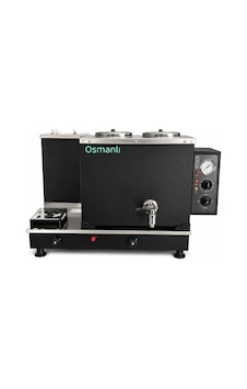 Sistem meşale tip Tam otomatik çay kazanı Sistem meşale tip Tam otomatik çay kazanı