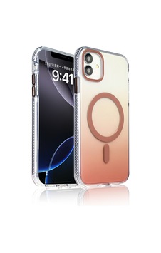 İphone 11 Kılıf Renk Geçişli Magsafe Kamera Yükseltili Silikon Farma Teknoloji Rose Gold İphone 11 Kılıf Renk Geçişli Magsafe Kamera Yükseltili Silikon Farma Teknoloji Rose Gold