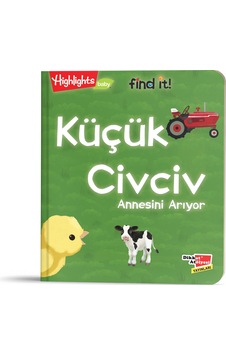 Küçük Civciv Annesini Arıyor 0-3 Yaş Küçük Civciv Annesini Arıyor 0-3 Yaş