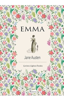 Emma - Bez Ciltli - Jane Austen - Koridor Yayıncılık Emma - Bez Ciltli - Jane Austen - Koridor Yayıncılık