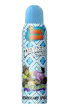 Kral Şakir Deodorant
