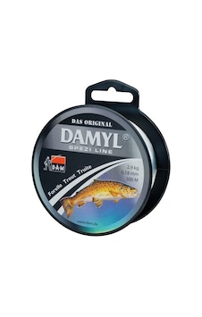 Dam 3104020 Dam Yl Alabalık Makara Misina 500 Mt 0.20 Mm Dam 3104020 Dam Yl Alabalık Makara Misina 500 Mt 0.20 Mm