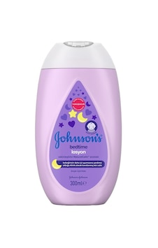 Johnsons Baby Bedtime Losyon 300 ML Johnsons Baby Bedtime Losyon 300 ML