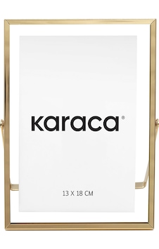 Karaca Home Grace Fotoğraf Çerçevesi Gold 13x18 Cm