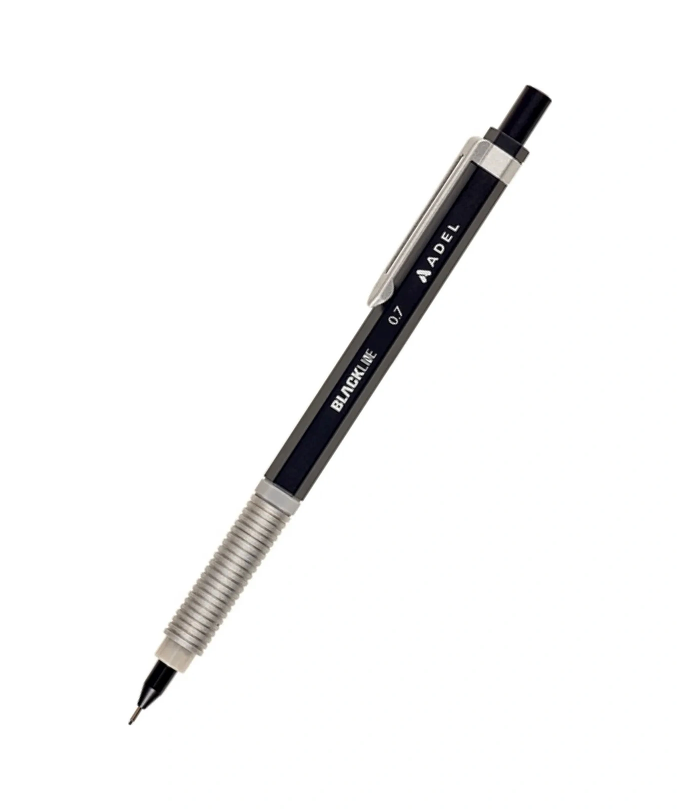 Blackline Metal Versatil Kalem 0.7 Premium Serisi Duo Gri Blackline Metal Versatil Kalem 0.7 Premium Serisi Duo Gri