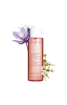 Clarins Soothing Toning Lotion Dry & Sensitive Yatıştırıcı Losyon Tonik 200 ML Clarins Soothing Toning Lotion Dry & Sensitive Yatıştırıcı Losyon Tonik 200 ML