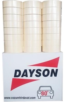 Dayson Universal Maskeleme Bandi 48X35Mm Dayson Universal Maskeleme Bandi 48X35Mm