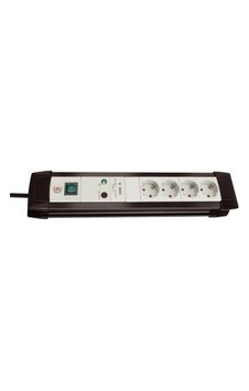 Brennenstuhl Premium-line 4 Lü 30.000 Amper Aşırı Gerilim Korumalı Priz 1,8 M 1.8 M Brennenstuhl Premium-line 4 Lü 30.000 Amper Aşırı Gerilim Korumalı Priz 1,8 M 1.8 M