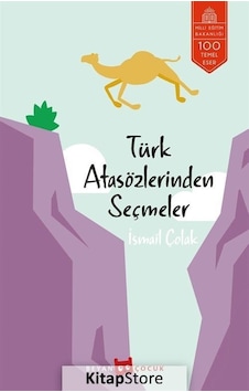 Türk Atasözleri'Nden Seçmeler N11.244 Türk Atasözleri'Nden Seçmeler N11.244
