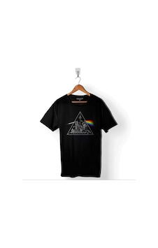 Pink Floyd Carnegıe Hall Dark Side Of The Moon Baskılı Tişört Unisex T-shirt 001 Pink Floyd Carnegıe Hall Dark Side Of The Moon Baskılı Tişört Unisex T-shirt 001