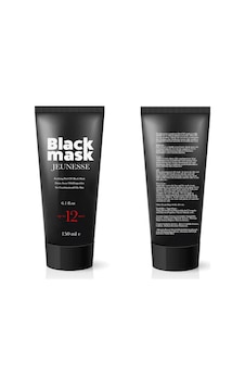 Jeunesse Black Mask Siyah Maske 150 ML Jeunesse Black Mask Siyah Maske 150 ML