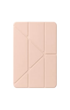 Apple İpad 2025 10.9 10.nesil A16 Mera Kalemlikli Tablet Kılıfı - Pembe Arka Kapak Apple İpad 2025 10.9 10.nesil A16 Mera Kalemlikli Tablet Kılıfı - Pembe Arka Kapak