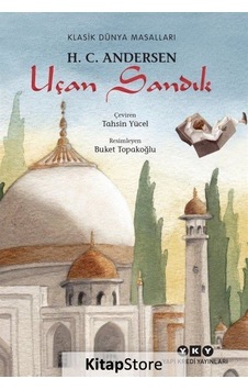 Uçan Sandık / Hans Christian Andersen Uçan Sandık / Hans Christian Andersen