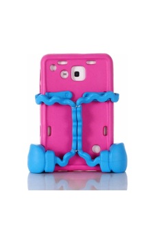 Galaxy Tab 4 7.0 T230 Zore Eva Boxer Tablet Silikon Arka Kapak Galaxy Tab 4 7.0 T230 Zore Eva Boxer Tablet Silikon Arka Kapak