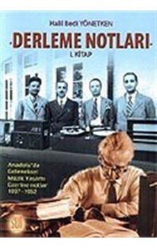 Derleme Notları - Muammer Sun - Sun Yayınevi Derleme Notları - Muammer Sun - Sun Yayınevi