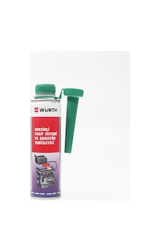 Benzinli Yakıt Sistemi Ve Enjektör Temizleyici 300 Ml Würth Benzinli Yakıt Sistemi Ve Enjektör Temizleyici 300 Ml Würth