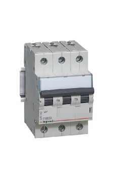Legrand Trifaze 3X32A B Tipi Otomatik Sigorta 4,5Ka 403220-Legrand