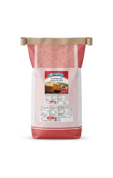 Vizyon Havuçlu Kek Miksi Carrot Cake Mix - 10 Kg Vizyon Havuçlu Kek Miksi Carrot Cake Mix - 10 Kg