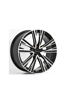 8.5x19 Pro-ff1083 5x112 Et33 66.45 Black Machıned Xl