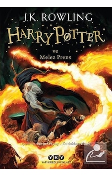 Harry Potter ve Melez Prens / J. K. Rowling Harry Potter ve Melez Prens / J. K. Rowling