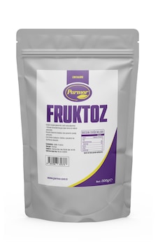 Parmor Fruktoz 500g Tekli Parmor Fruktoz 500g Tekli