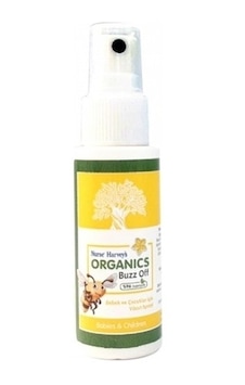 Nurse Harvey's Buzz Off Organik Bebek Ve Çocuklar İçin Vücut Spreyi 50 ML