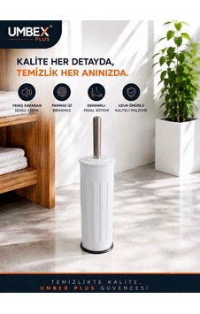 Wıntage Beyaz Wc Fırçası Tuvalet Fırcası Krom Kaplama Wıntage Beyaz Wc Fırçası Tuvalet Fırcası Krom Kaplama