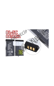 Nokia Bl 5C 1200 1110 1112 1110İ 1200 1208 Batarya Pil Nokia Bl 5C 1200 1110 1112 1110İ 1200 1208 Batarya Pil