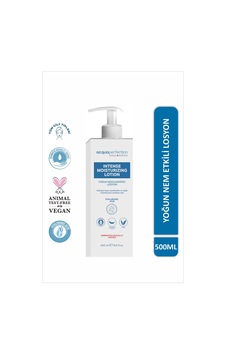 Acqua Perfection Yoğun Nemlendirici El Yüz ve Vücut Losyonu 500 ML Acqua Perfection Yoğun Nemlendirici El Yüz ve Vücut Losyonu 500 ML