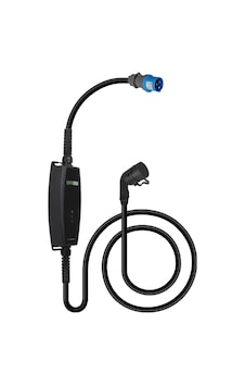 Viego 7,4 KW 32A Monofaze Mobil Araç Şarj Cihazı Tip2 Viego 7,4 KW 32A Monofaze Mobil Araç Şarj Cihazı Tip2