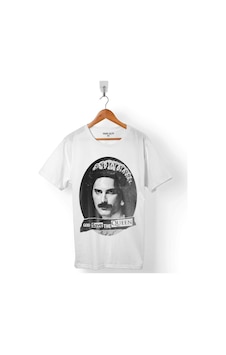 God Save The Queen Freddıe Mercury Erkek Tişört 001 God Save The Queen Freddıe Mercury Erkek Tişört 001