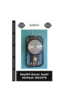 Özel Üretim Dekoratif Salon Ahşap Hediyelik Modern Geyikli Duvar Saati Sarkaçlı Alk1578 Özel Üretim Dekoratif Salon Ahşap Hediyelik Modern Geyikli Duvar Saati Sarkaçlı Alk1578