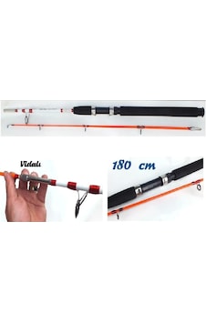 Apollo Color 210cm 50-100gr 2 Parçalı Dolgu Kamış 1 Apollo Color 210cm 50-100gr 2 Parçalı Dolgu Kamış 1