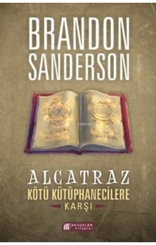 Alcatraz - Kötü Kütüphanecilere Karşı Alcatraz - Kötü Kütüphanecilere Karşı