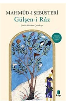 Gülşen-i Raz / Mahmûd-ı Şebüsterî