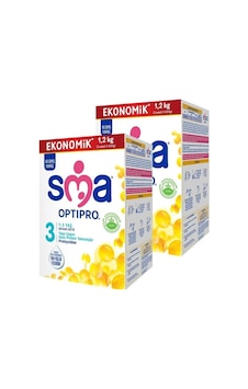 Sma Optipro 3 Devam Sütü 1200 G 2 Adet Sma Optipro 3 Devam Sütü 1200 G 2 Adet