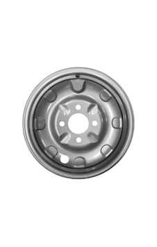 E Bike Üç Tekerlekli Arka Jant Gri 4.00 X 12 Gms