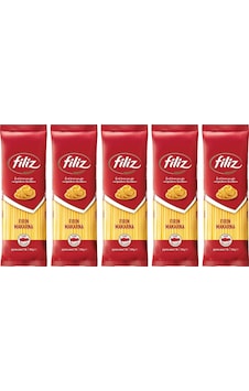 Filiz Fırın Makarna 5 x 500 G Filiz Fırın Makarna 5 x 500 G