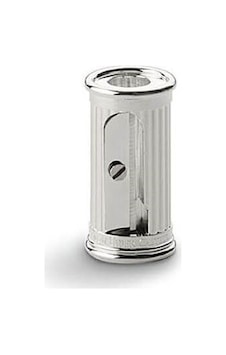 Graf Von Faber-castell Platin Kaplı Küçük Kalemtraş 188513 Gri Graf Von Faber-castell Platin Kaplı Küçük Kalemtraş 188513 Gri